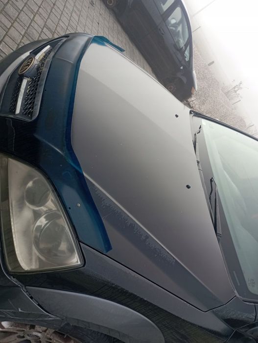 KIA SORENTO I MASKA POKRYWA