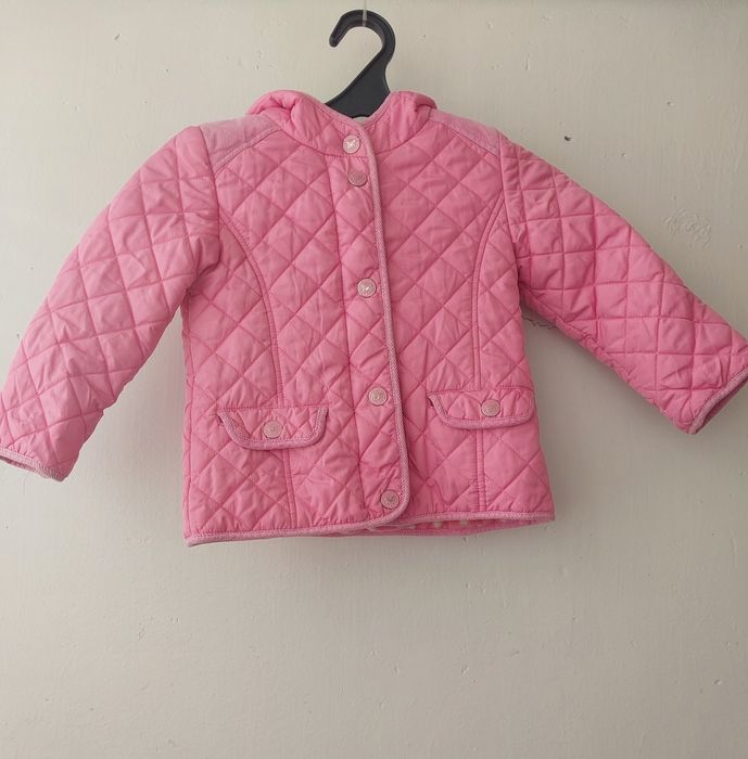 Куртка на дівчинку 3-4 років Next
