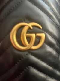 Gucci Black Budget Bag