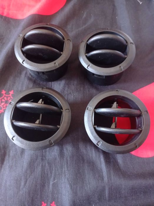 Grelhas de ventilador, difusor Dacia/Renault/Opel (novas)