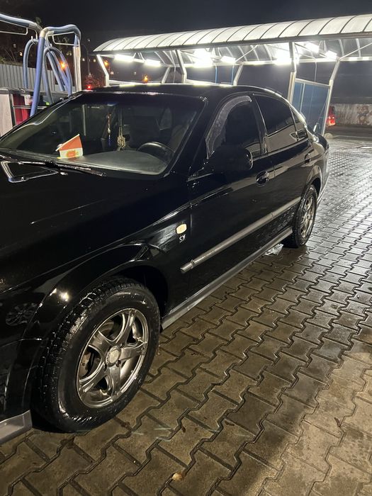 Шевроле Єванда 2006