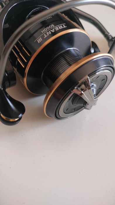 Kołowrotek SeaKnight Treant III 5000H lepszy od Dragon Ryobi nowy