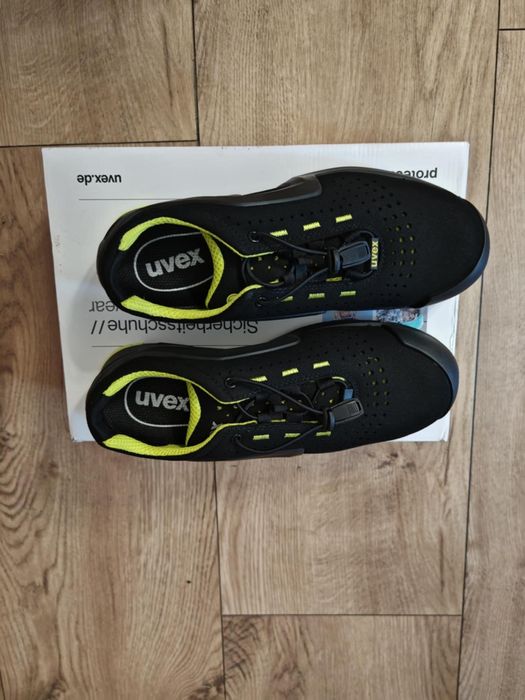 Buty robocze Uvex