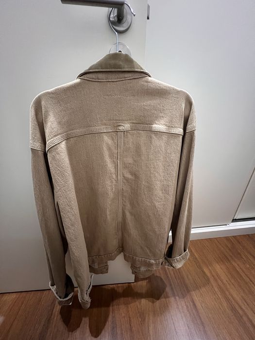 Casaco ganga bege, Levi’s