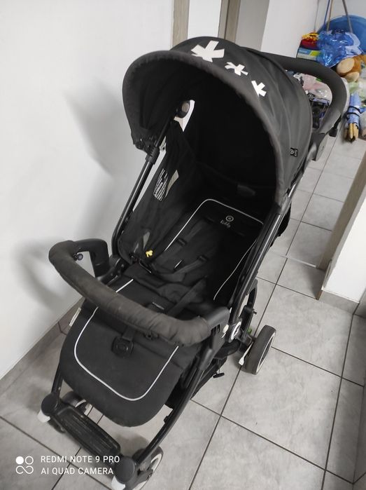 Wózek spacerowy kiddy urban Star 1