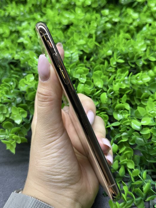 iPhone Xs, 256Gb, Gold (Neverlock) Айфон Хс, 256гб, золотой, #2193