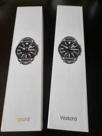 2 zegarki Samsung Galaxy watch 3 używane