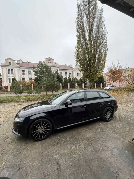 Audi A4 Avant Audi A4 B8