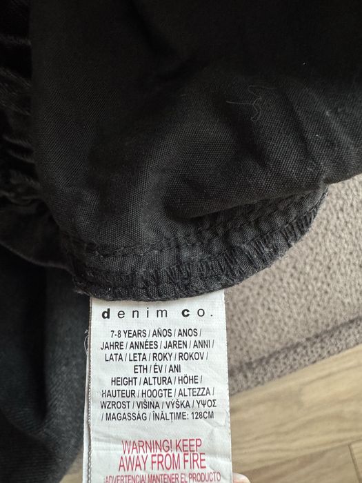 Джинсы m&s, крутые