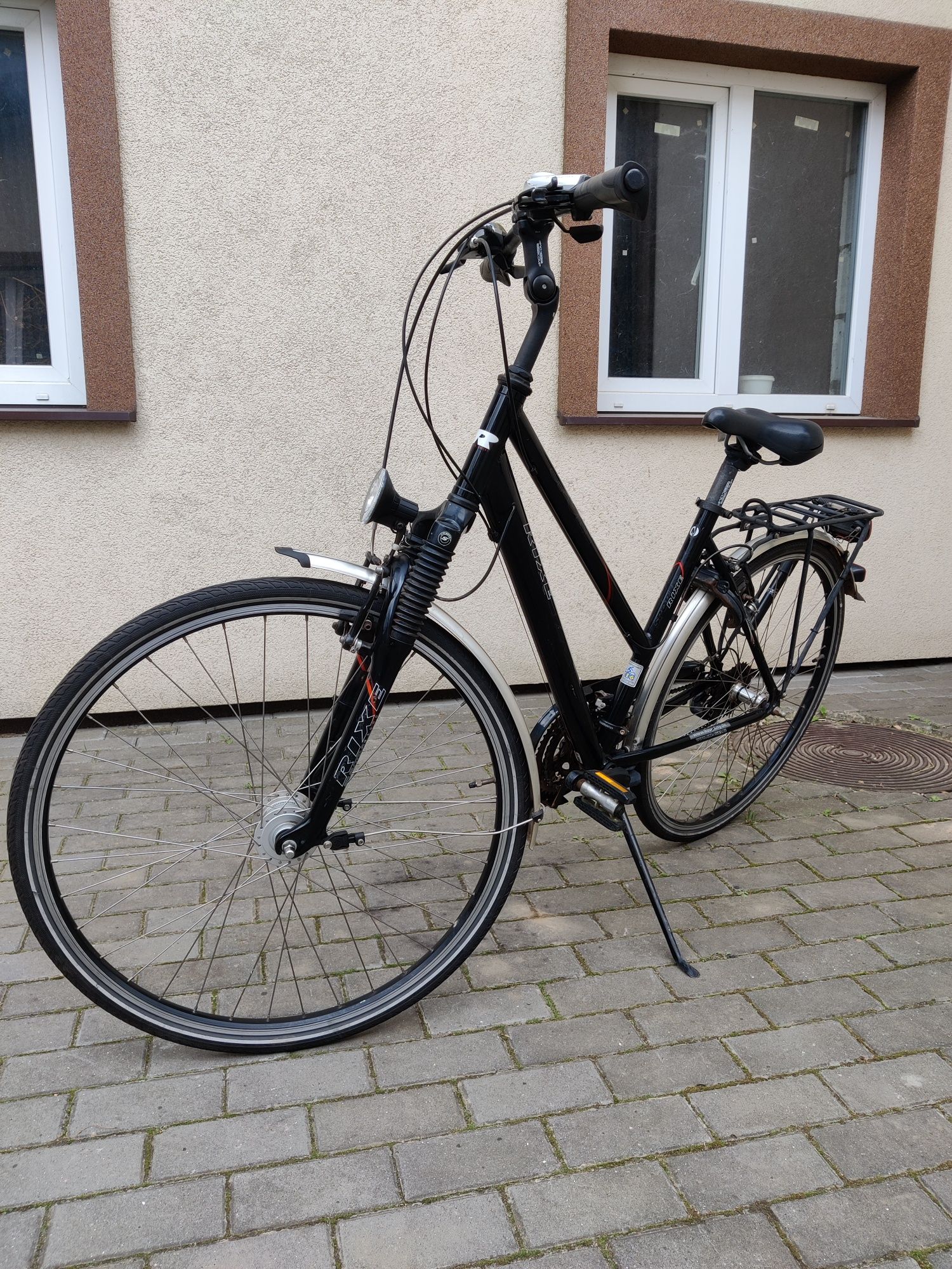 Велосипед з Німеччини *RIXE* Sport Lion 28"