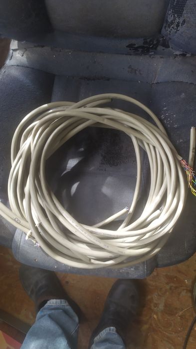 Кабель провод управління CMR 25PR24