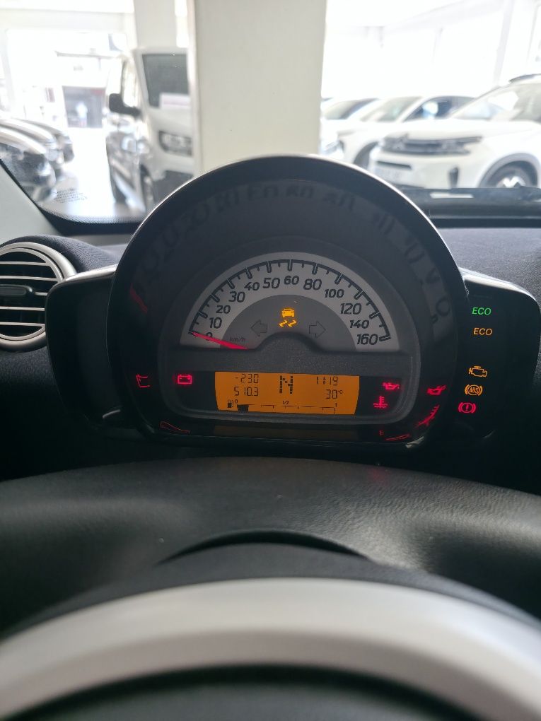 Smart Fourtwo 1.0mhd