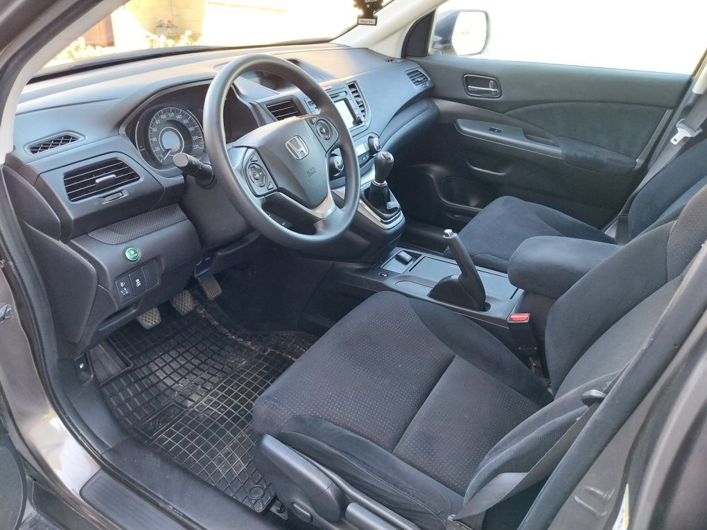 Honda CR-V 2.0 i-VTEC 155KM