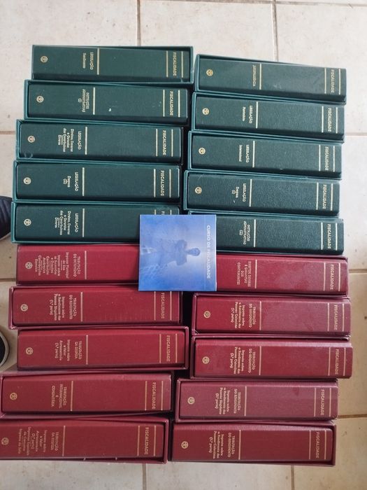 Curso FISCALIDADE 2002/2003