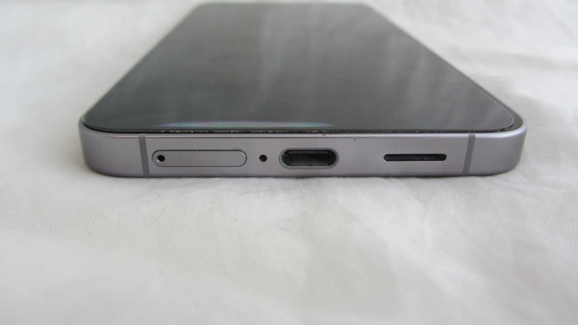 Samsung Galaxy S25+ 12/256GB Silver Shadow SM-S936B/DS