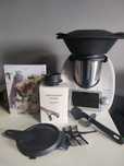 Thermomix tm6 kompletny zestaw + gratisy vorwerk