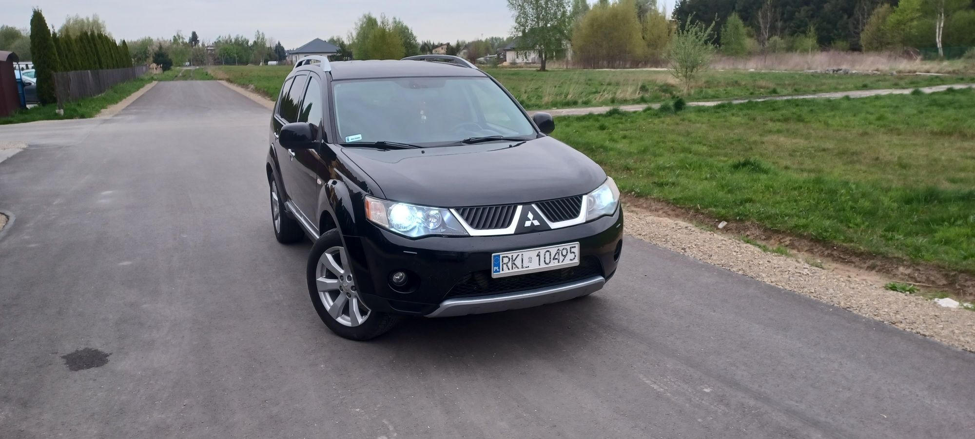 Mitsubishi Outlander II 2.0Did 4WD