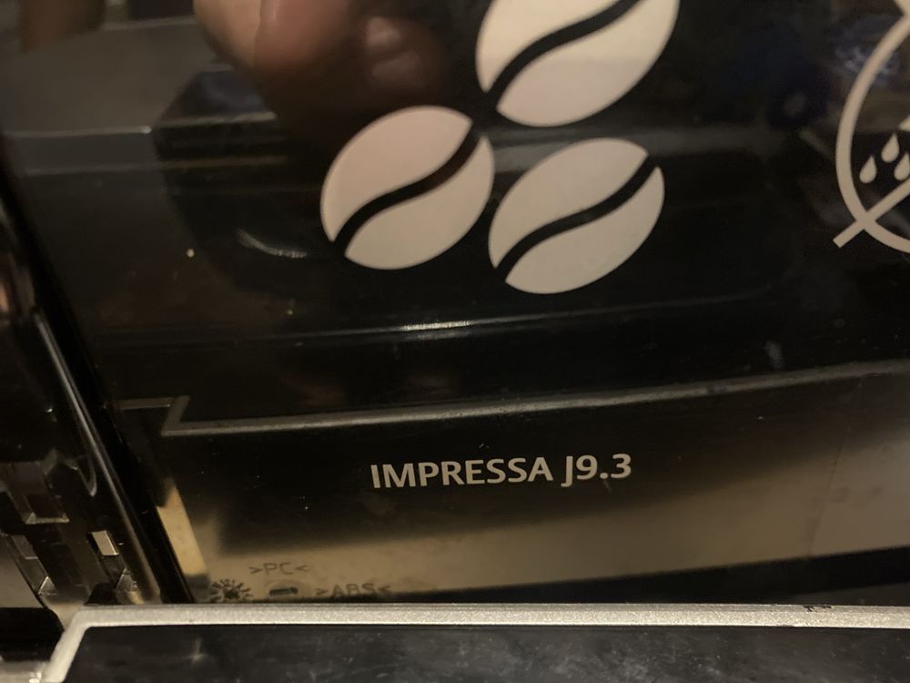 Ekspres jura impressa j9.3