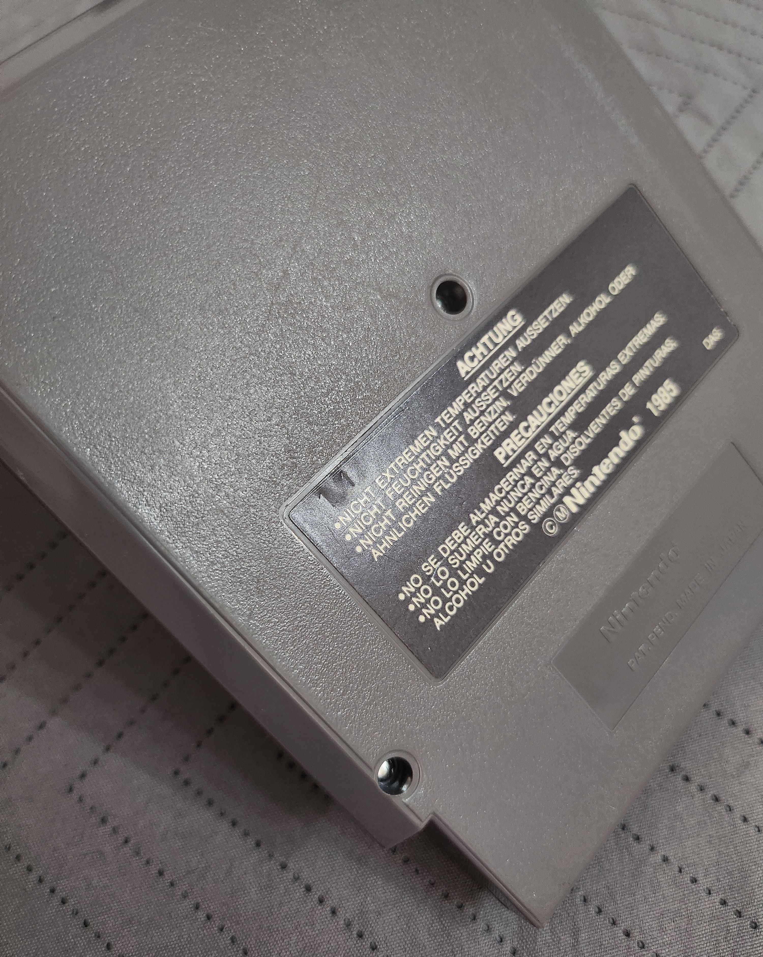 Double Dribble Pal B Nintendo Nes