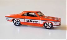 Hot Wheels - '68 Plymouth Barracuda Formula S, 2013