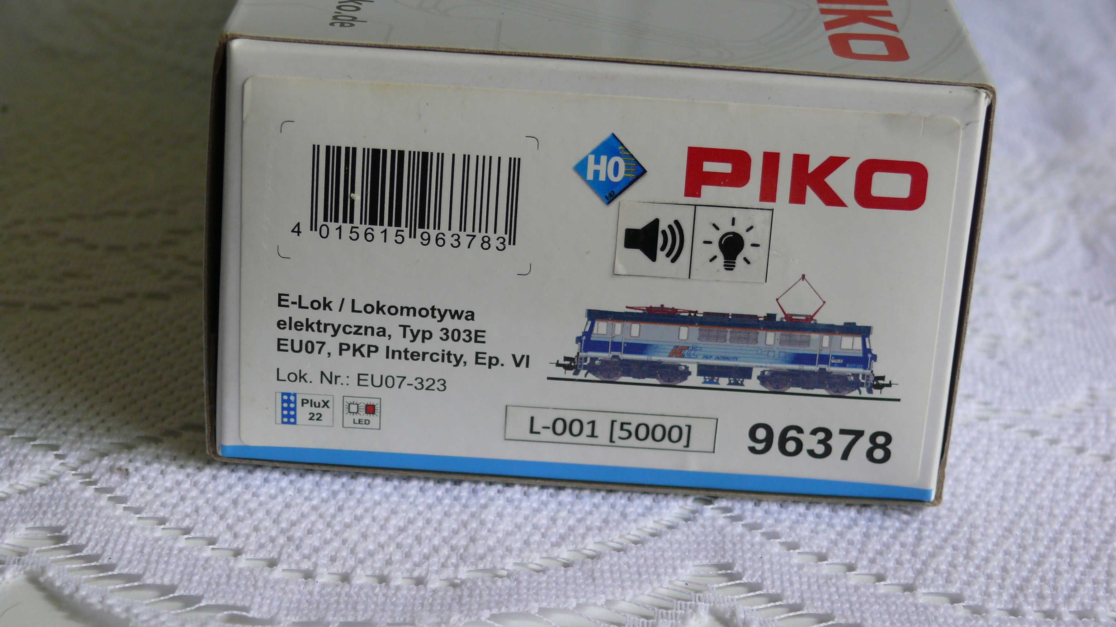 PIKO 96378 H0 DCC Sound