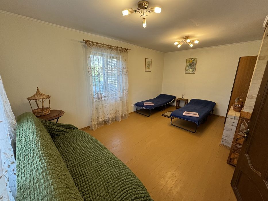 Аренда дома Вишенки 3 недалеко от Золоче рядом Днепр