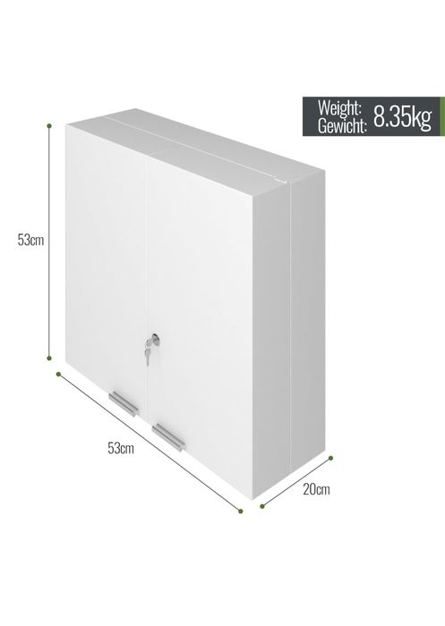 Szafka medyczna  nowa  apteczka bhp