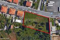 Terreno com 3090m2 em Gulpilhares, Vila Nova de Gaia