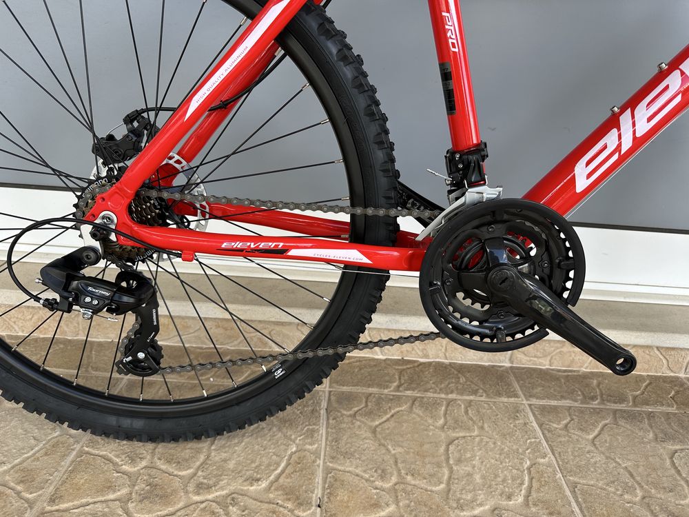 Bicicleta de montanha - nova