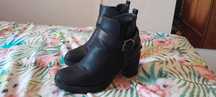 Sapato e botins n39
