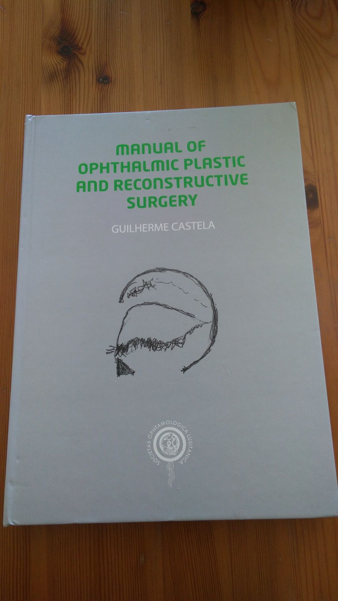 Livro oftalmologia - Cirurgia Oftálmica Plástica e Reconstrutiva
