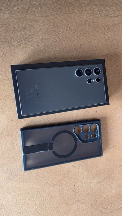 Samsung S24 Ultra - 512GB / Preto