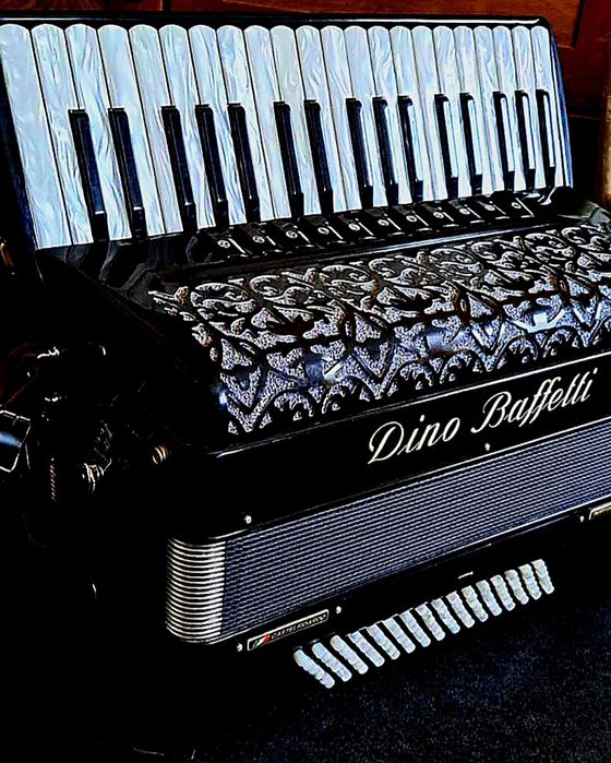Dino Baffetti Proffessional l A
