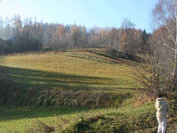 Sprzedam działkę budowlaną Krzyżowa k/Korbielowa