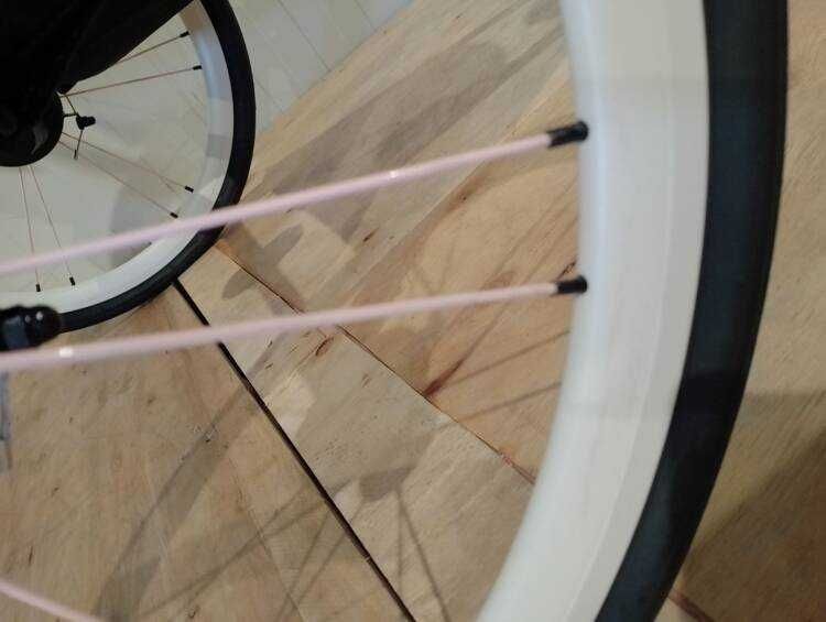 [OUTLET]Cybex Avi Wózek Spacerowy Do Biegania Cybex Sports Powder Pink