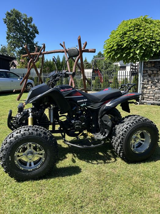 Quad Bashan 250cc
