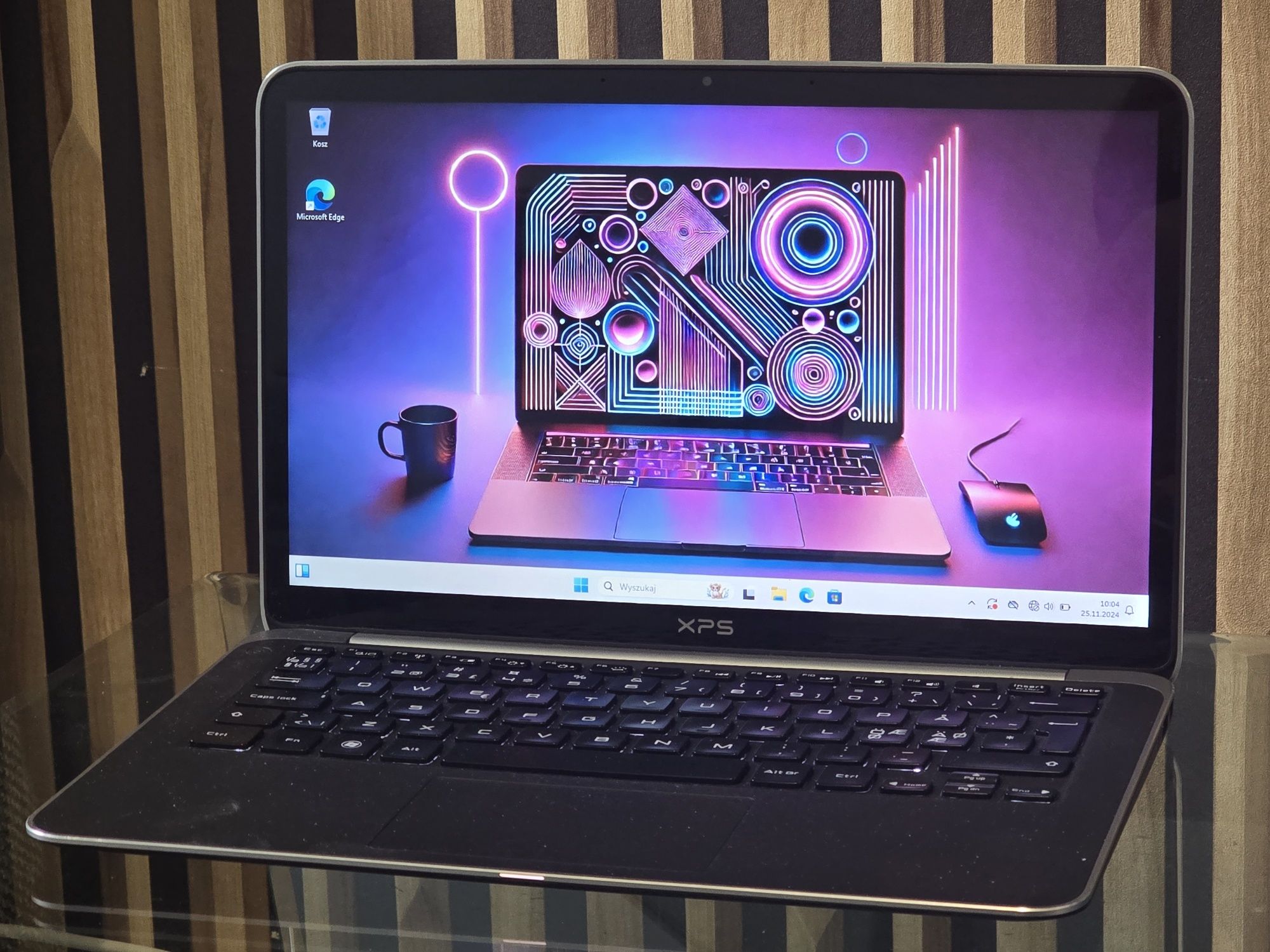 Laptop Dell XPS Intel i7  / SSD 256GB / Windows 11 / Gwarancja