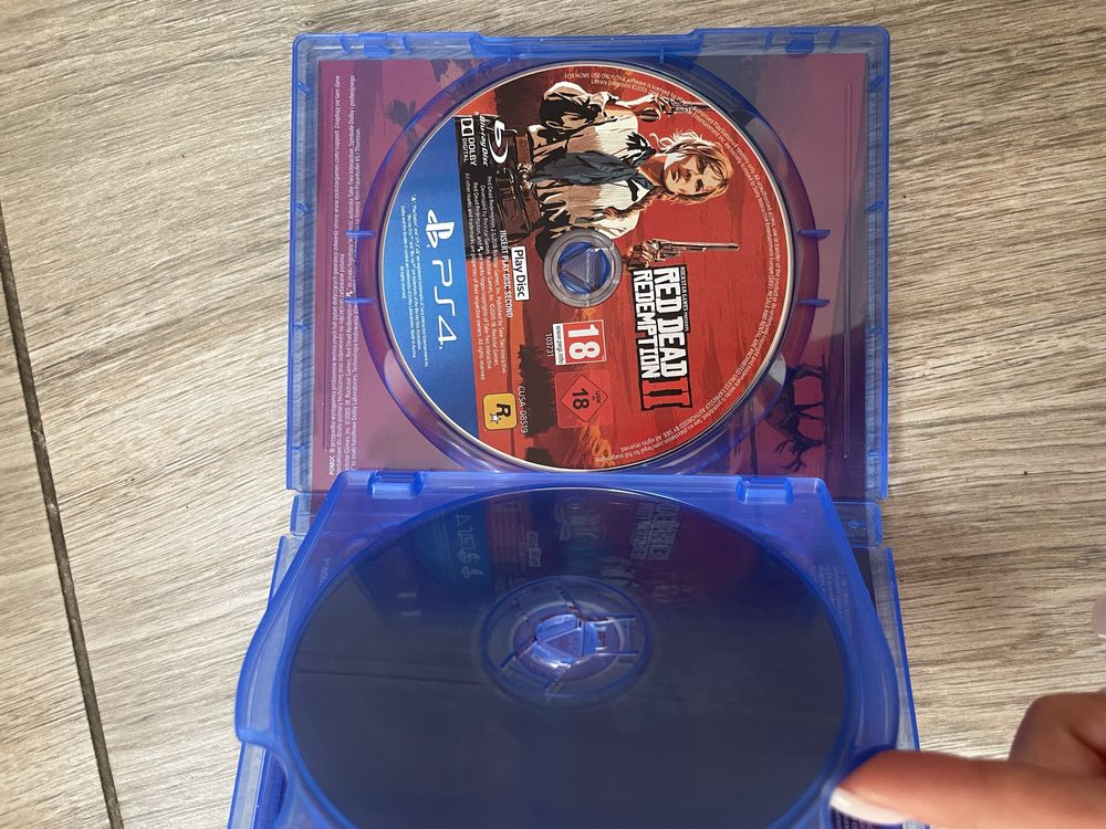 Red Dead Redemption 2 PS4