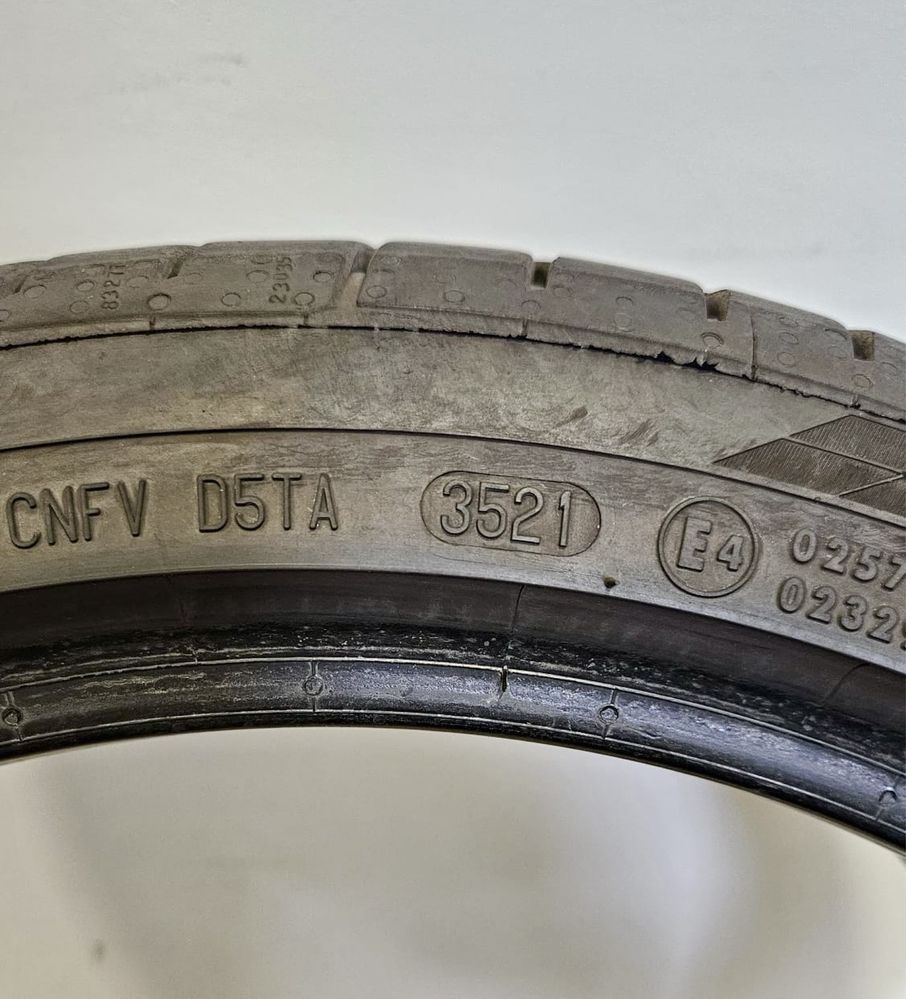 Opony Continental 205/40 R17