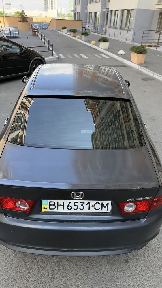 Honda accord 7 у відмінному технічному стані !