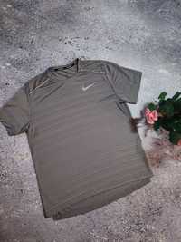 Спортивная футболка мужская Nike dri fit (Оригинал)