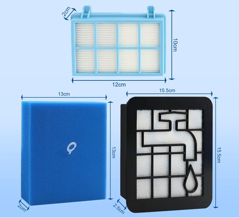 Filtro aspirador Philips