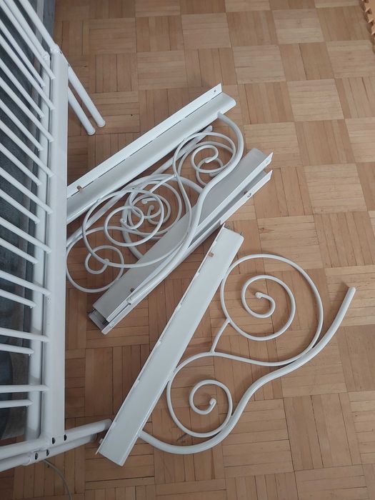 Rama łóżeczka dziecięcego IKEA MINNEN