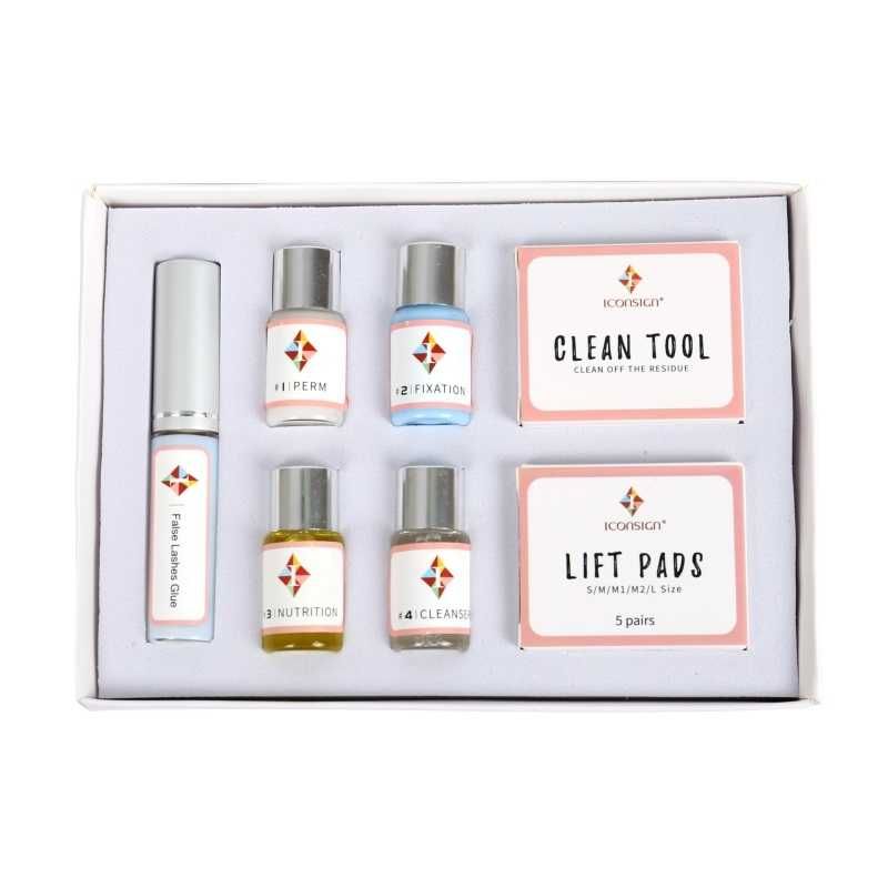 Kit Lifting / Lash Lift para Pestanas / Cílios
