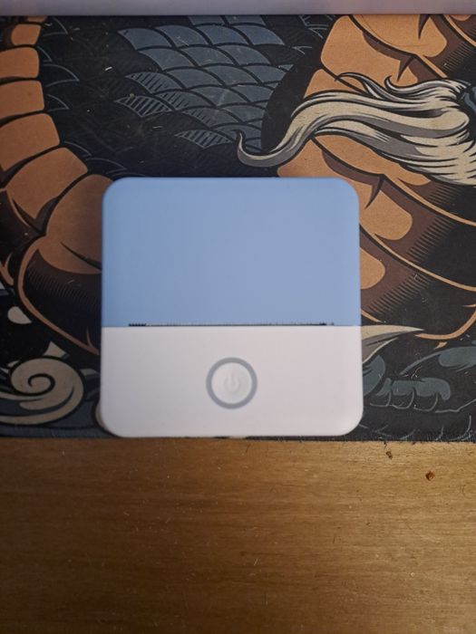 Мини  термопринтер