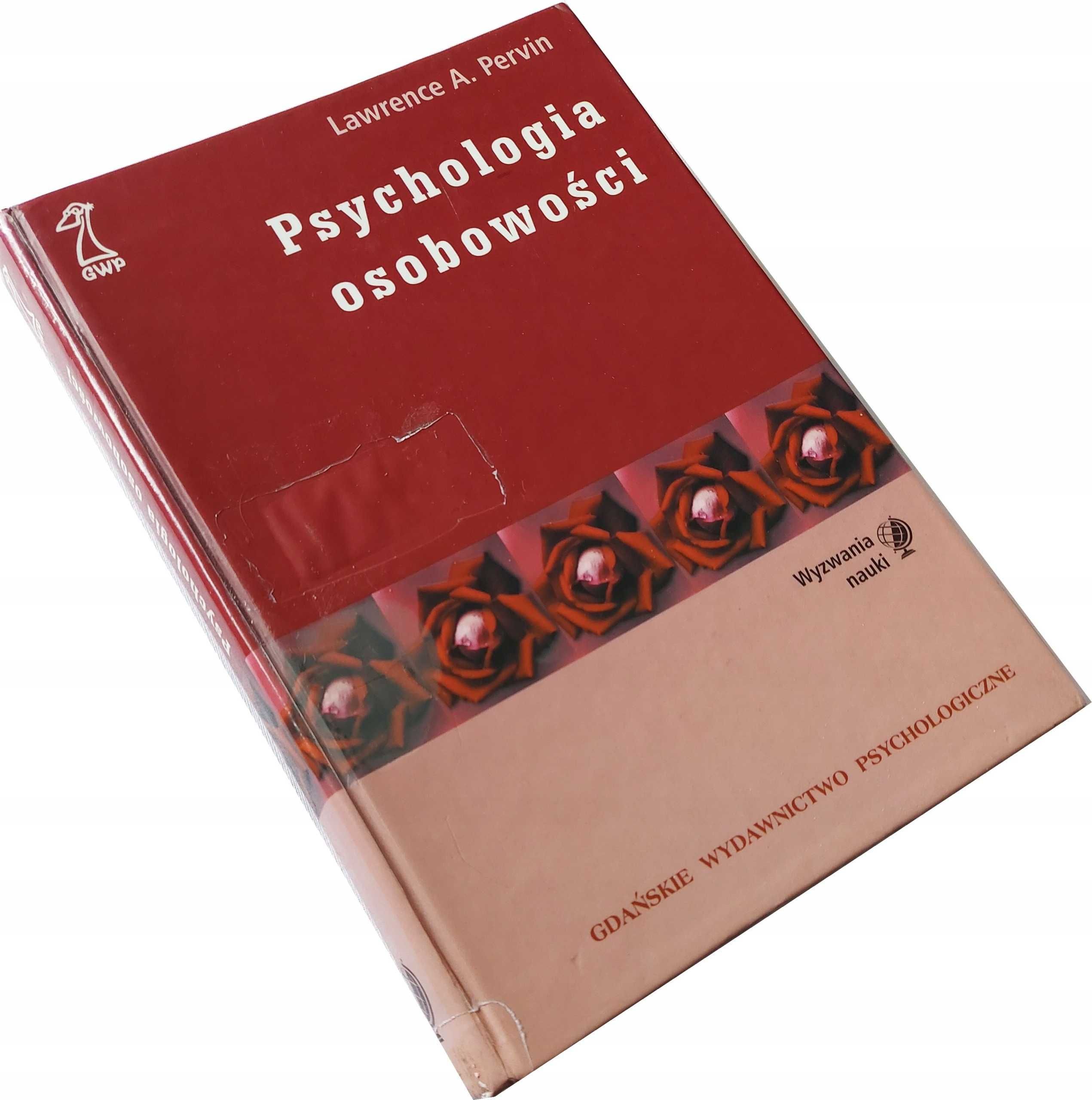 Psychologia Osobowości - Lawrence A. Pervin