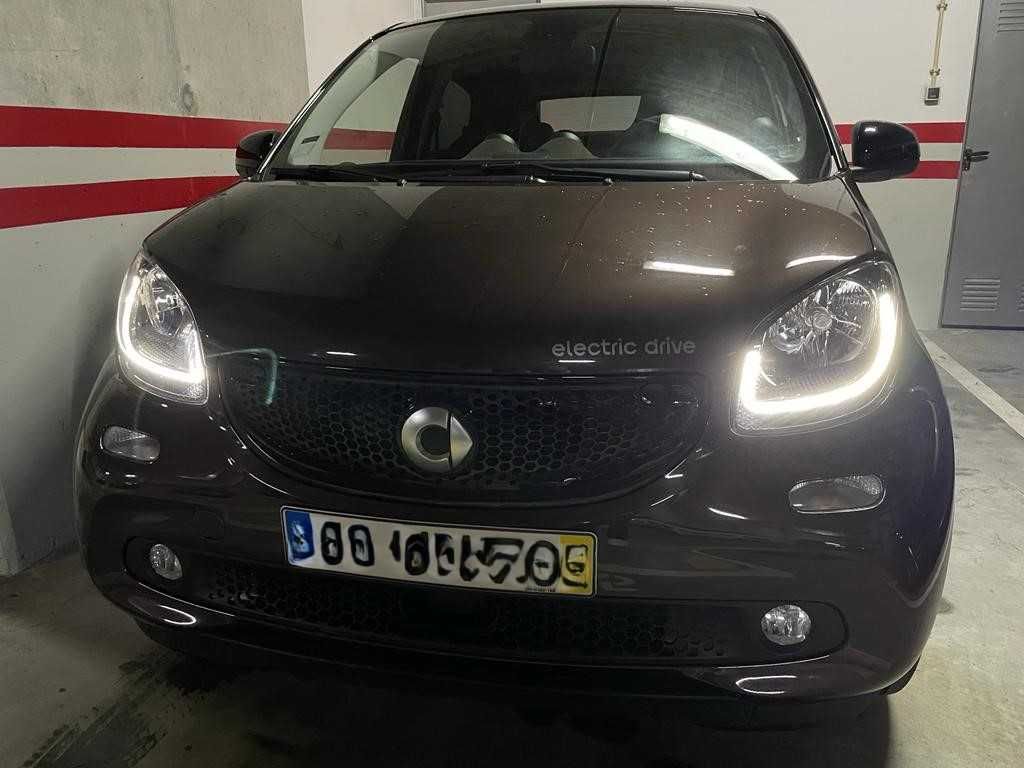 Smart ForFour Electric Drive Perfect - RESERVADO