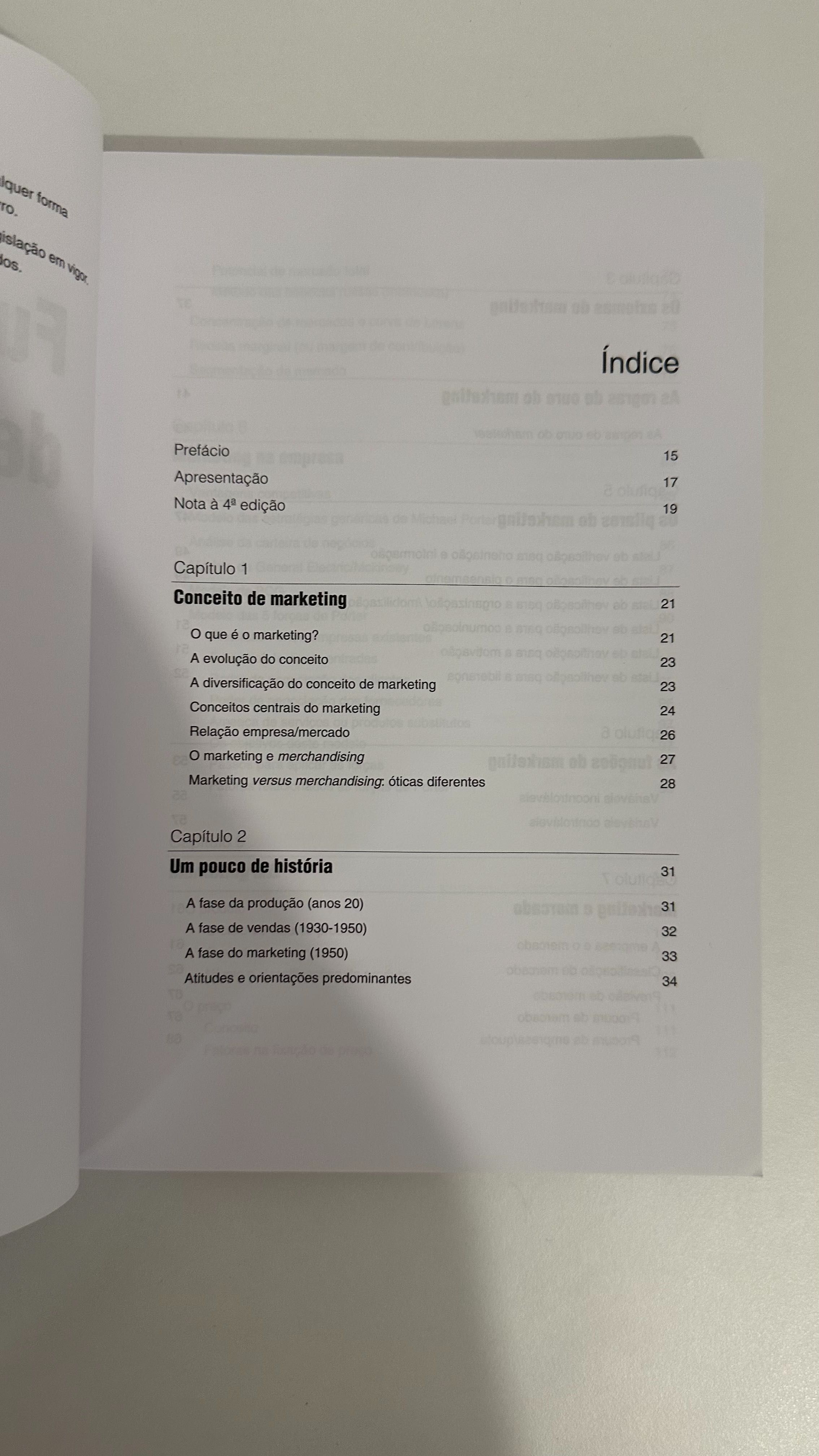 Fundamentos de Marketing - 4ªEdição - Gestão