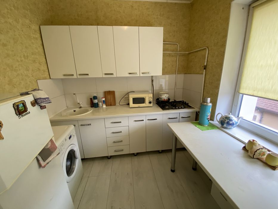 Оренда однокімнатної квартири в центрі міста