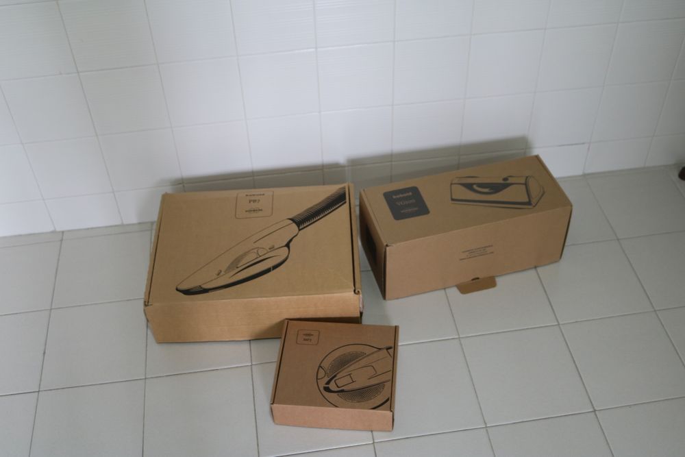 Kobold vk7 em ótimo estado